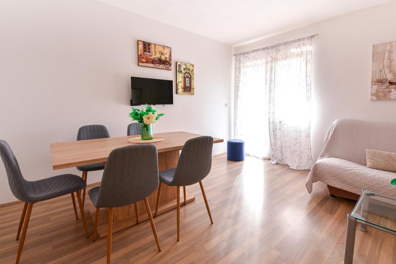 Apartmani Kristijan 斯维蒂佩塔 外观 照片