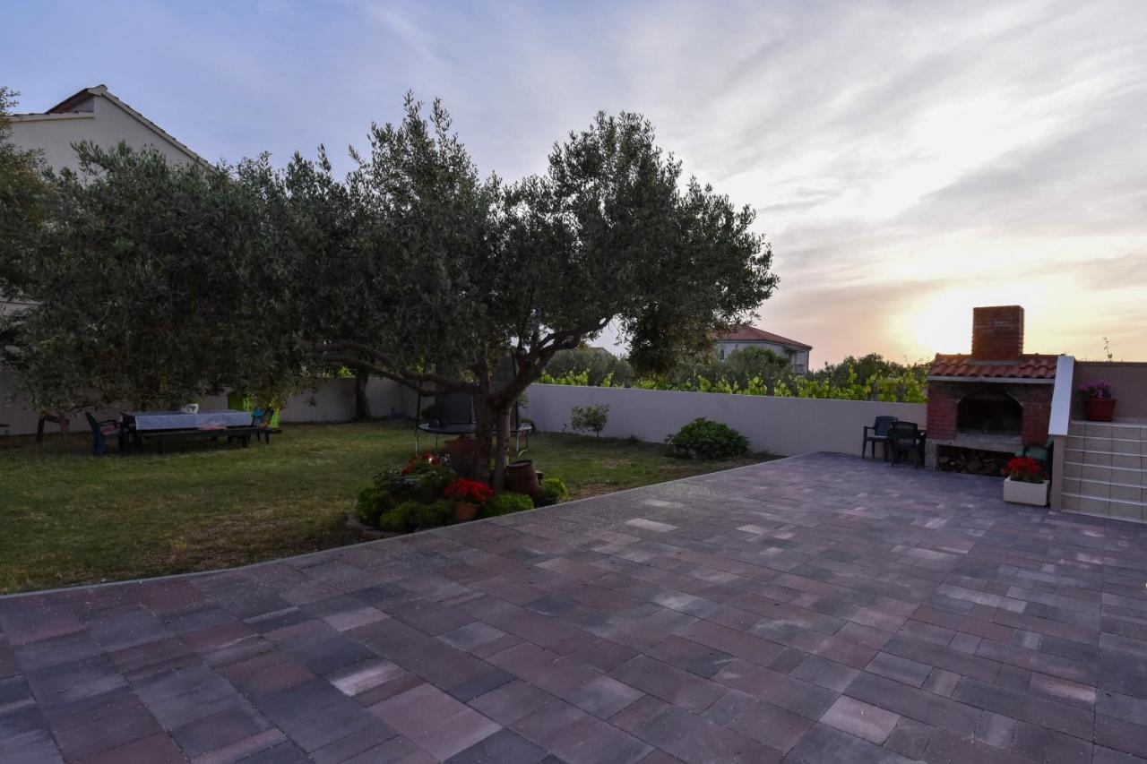 Apartmani Kristijan 斯维蒂佩塔 外观 照片