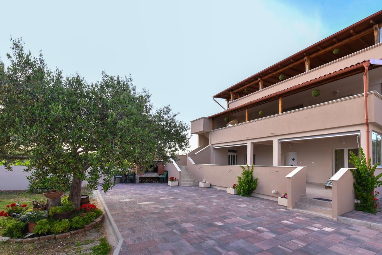 Apartmani Kristijan 斯维蒂佩塔 外观 照片