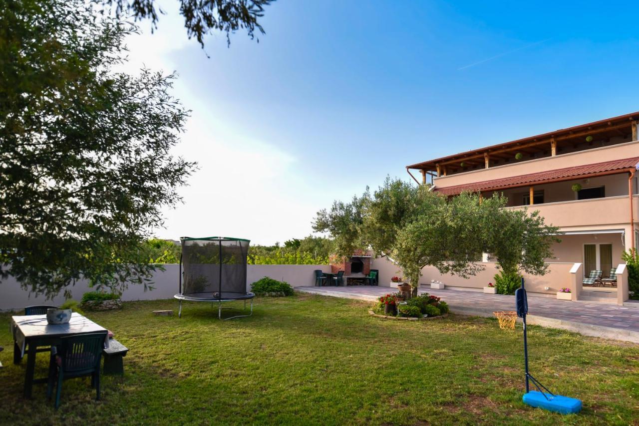 Apartmani Kristijan 斯维蒂佩塔 外观 照片
