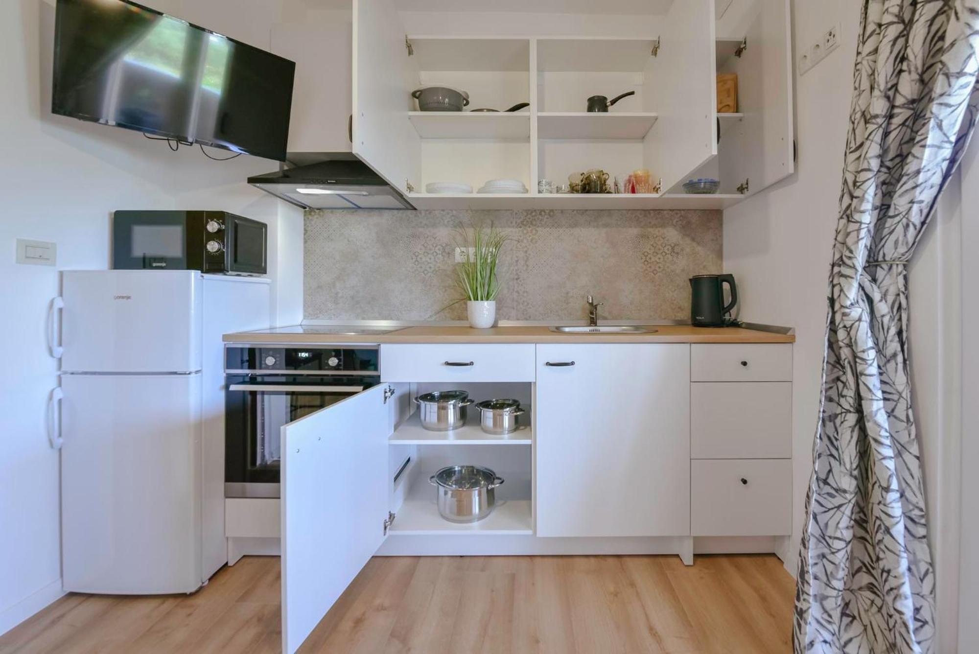 Apartmani Kristijan 斯维蒂佩塔 外观 照片