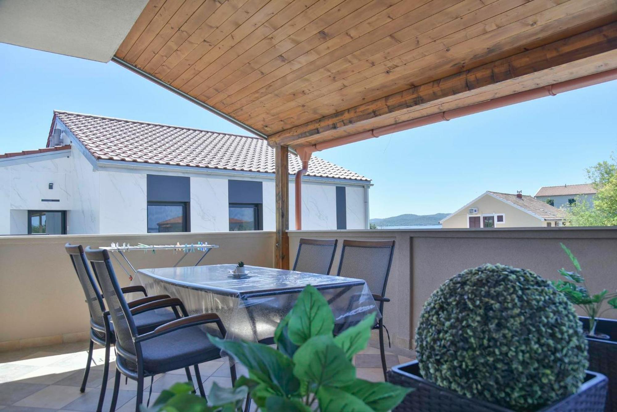 Apartmani Kristijan 斯维蒂佩塔 外观 照片