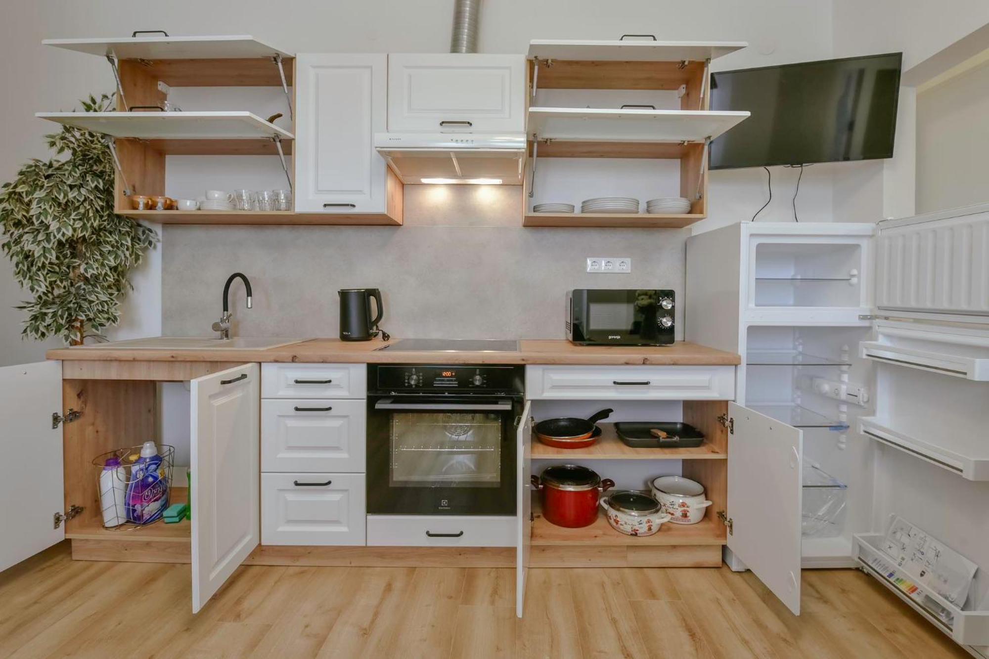 Apartmani Kristijan 斯维蒂佩塔 外观 照片