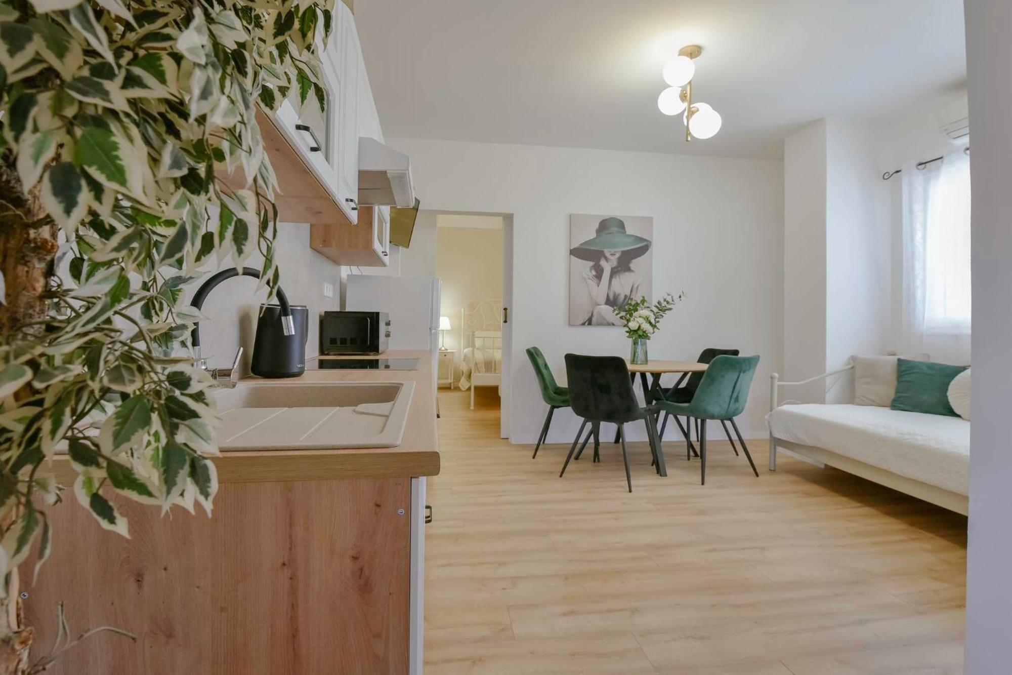 Apartmani Kristijan 斯维蒂佩塔 外观 照片