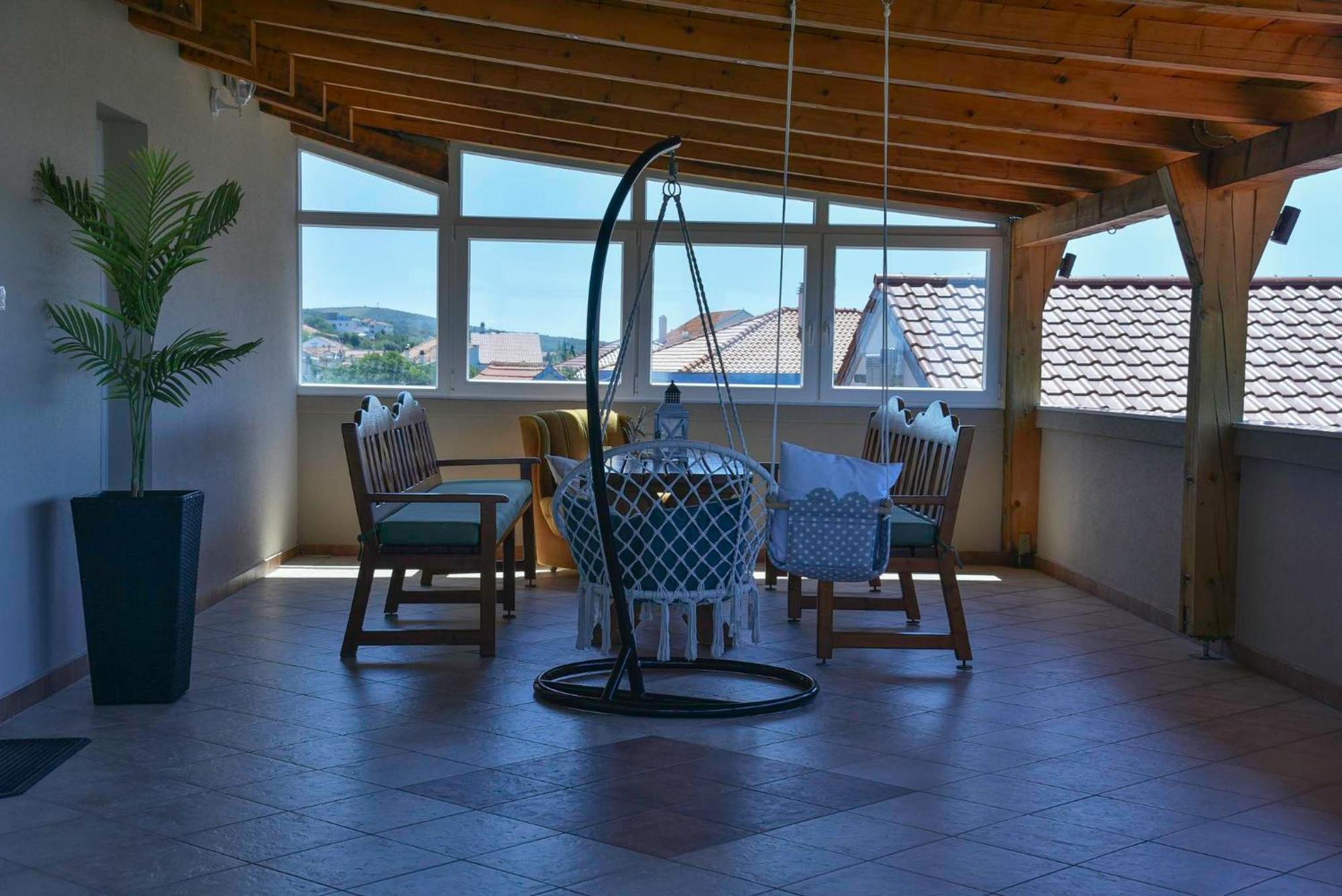 Apartmani Kristijan 斯维蒂佩塔 外观 照片